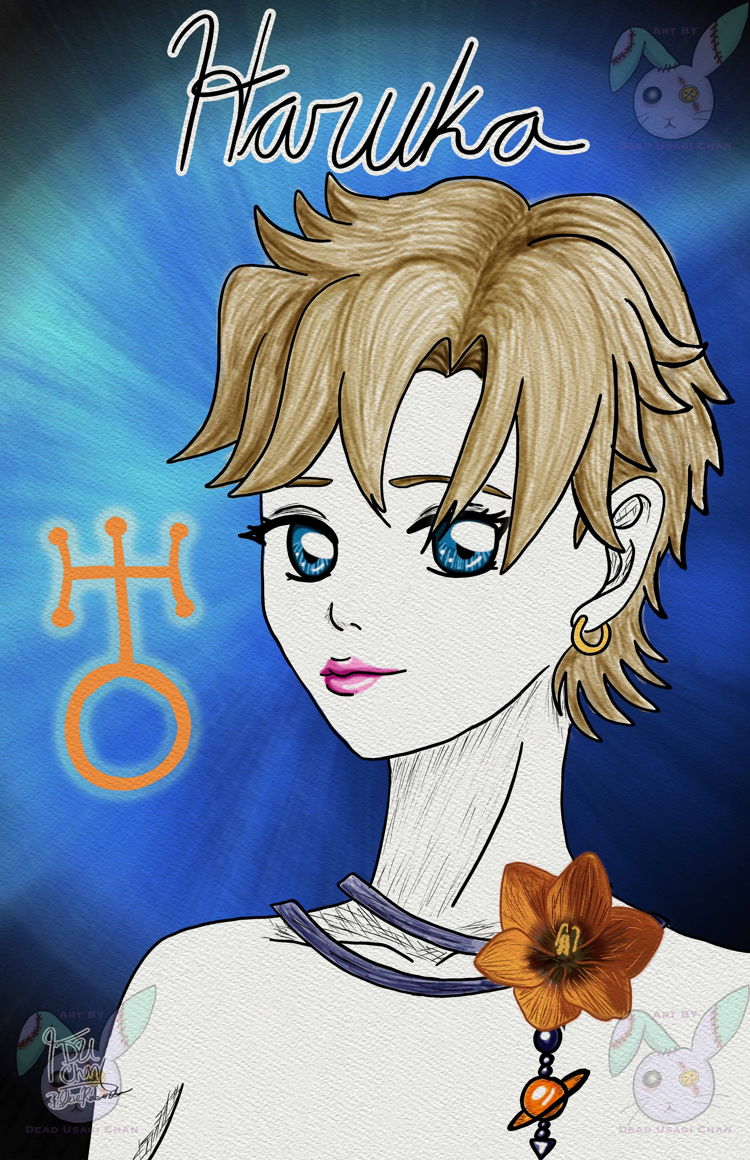 Fierce as the Winds of Uranus