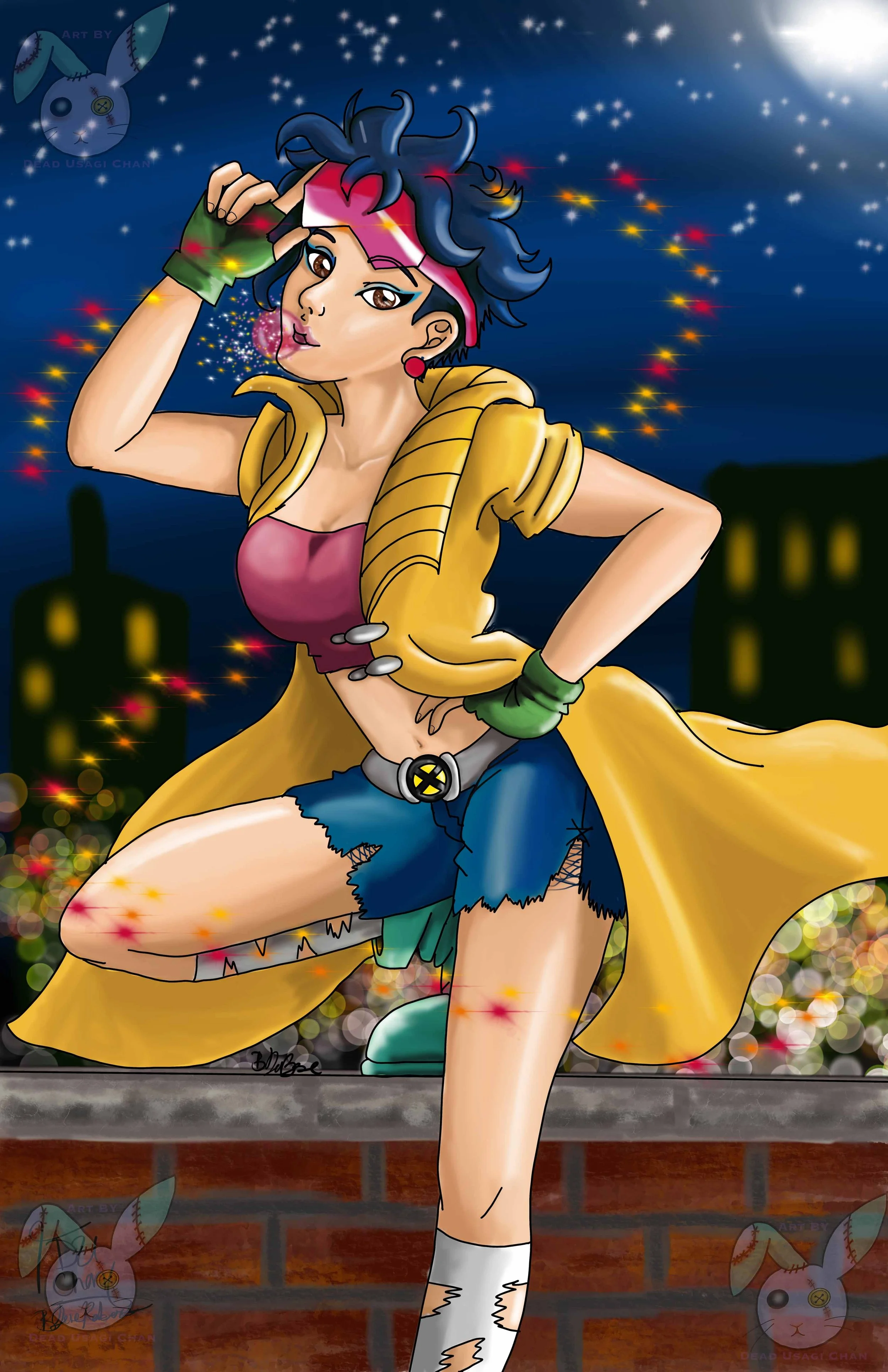 A modern twist on a classic Charter Jubilee