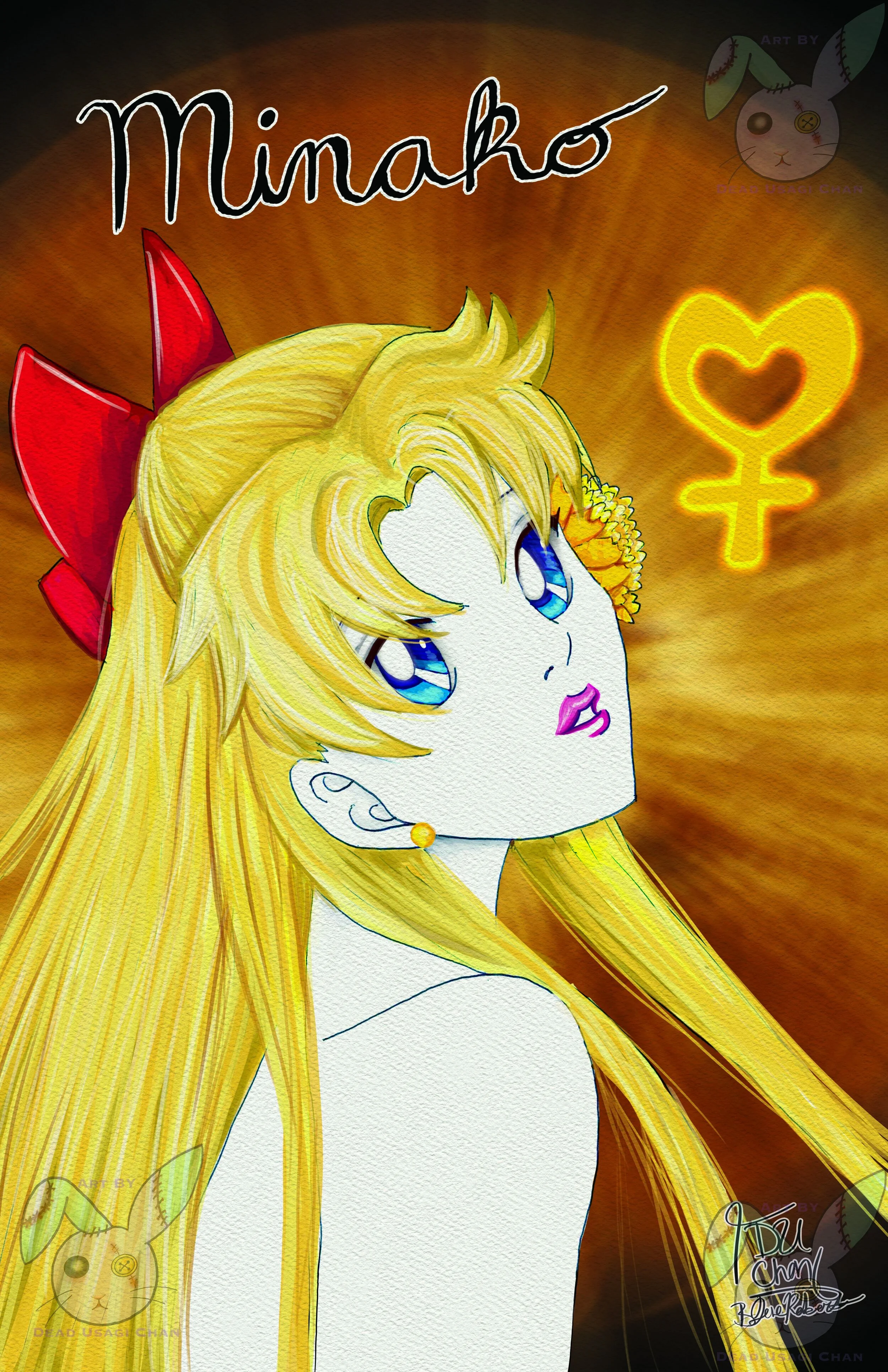 Blessed with the Love of Venus