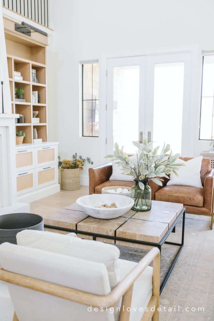 Fall Home Tour: Living Room + Studio McGee Target faves! — Design Loves ...