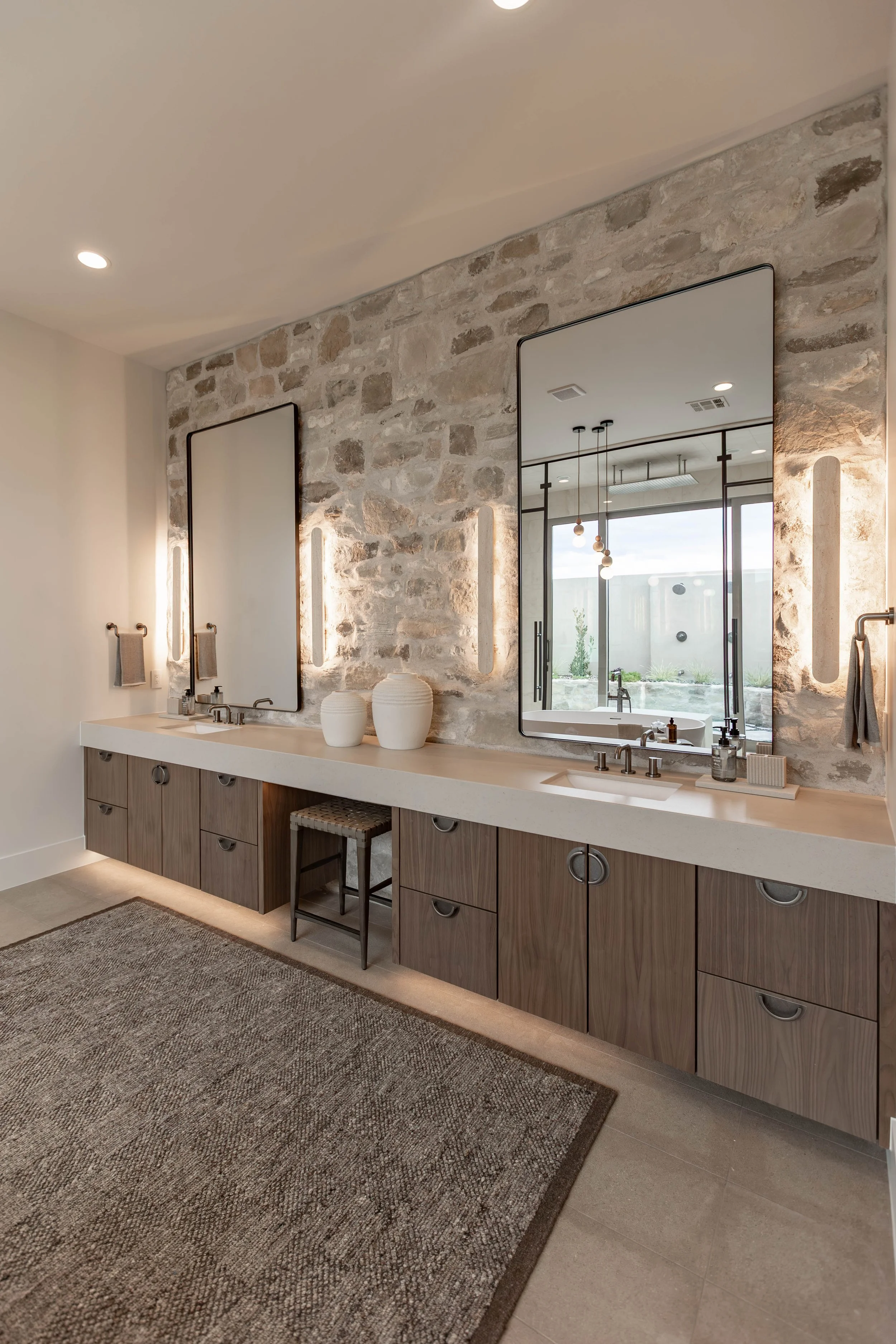 Parade Home Tour: Primary Bathroom