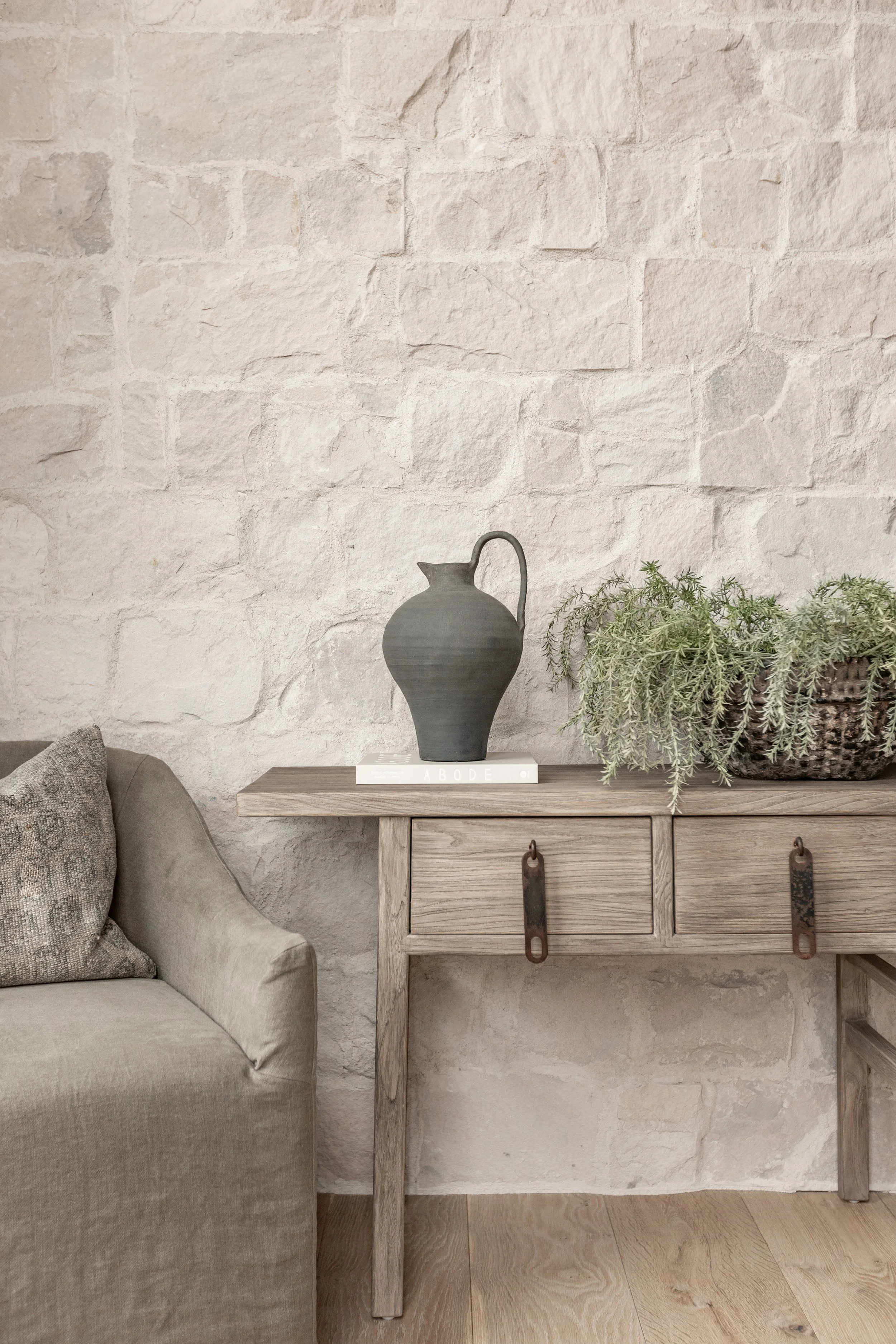 Interior Stone — Q&A
