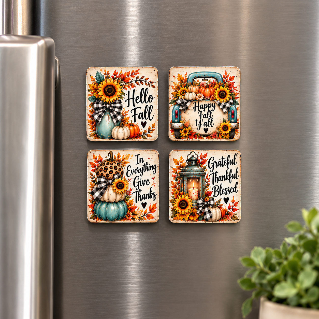 Rustic Fall Farmhouse Fridge Magnets.png