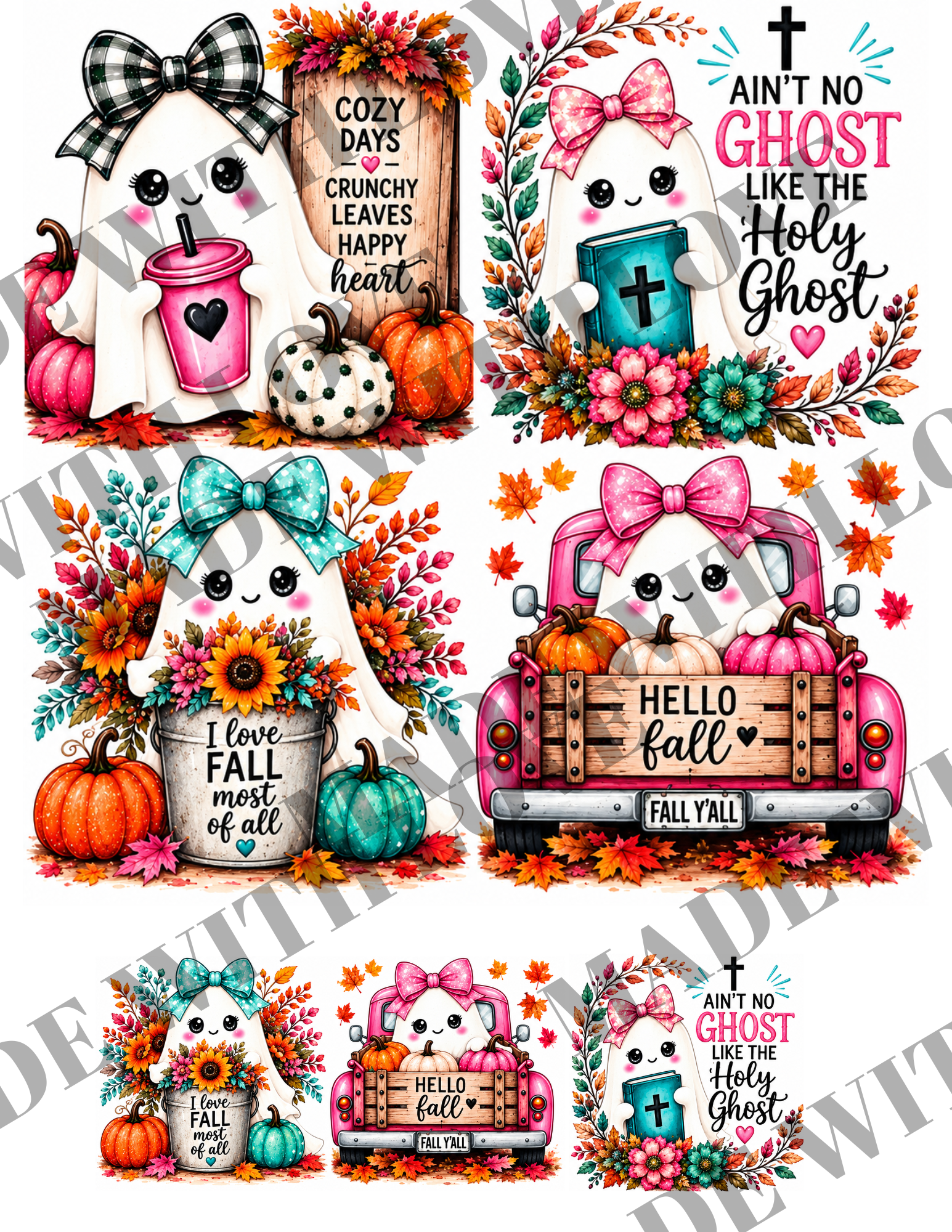 Ghost Print DOWNLOAD