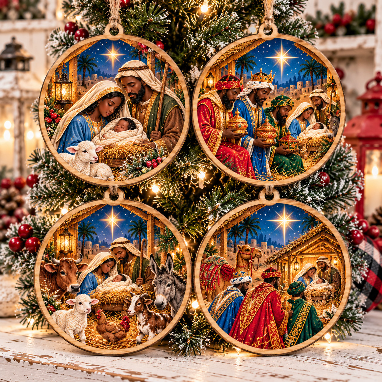 Nativity Story Wooden Ornaments.png