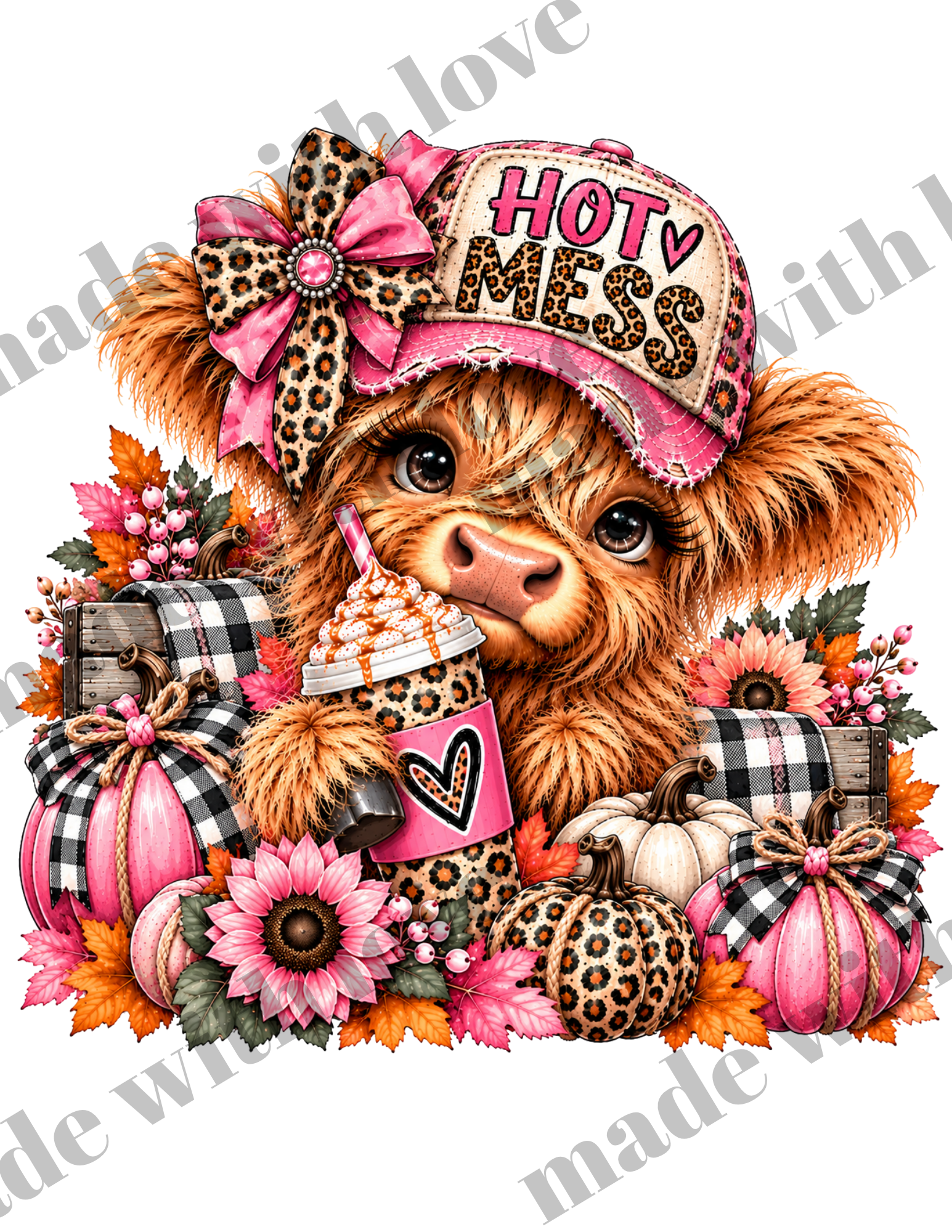 COW PRINT DOWNLOAD ONLY