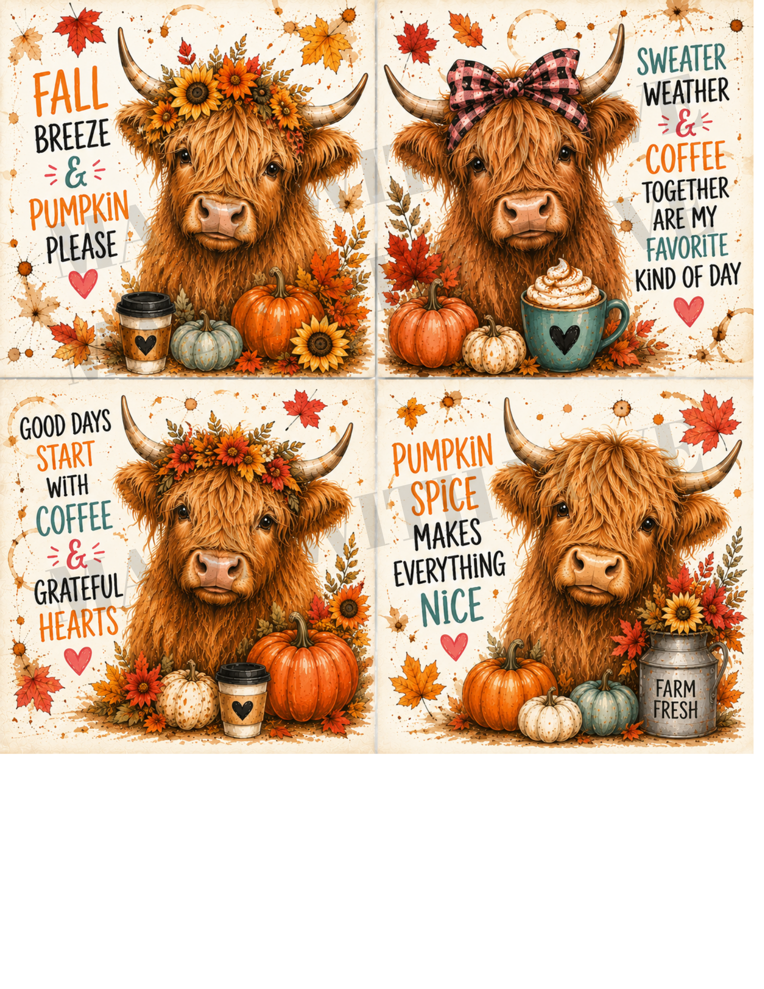 Physical product one farm sheet I mail to you