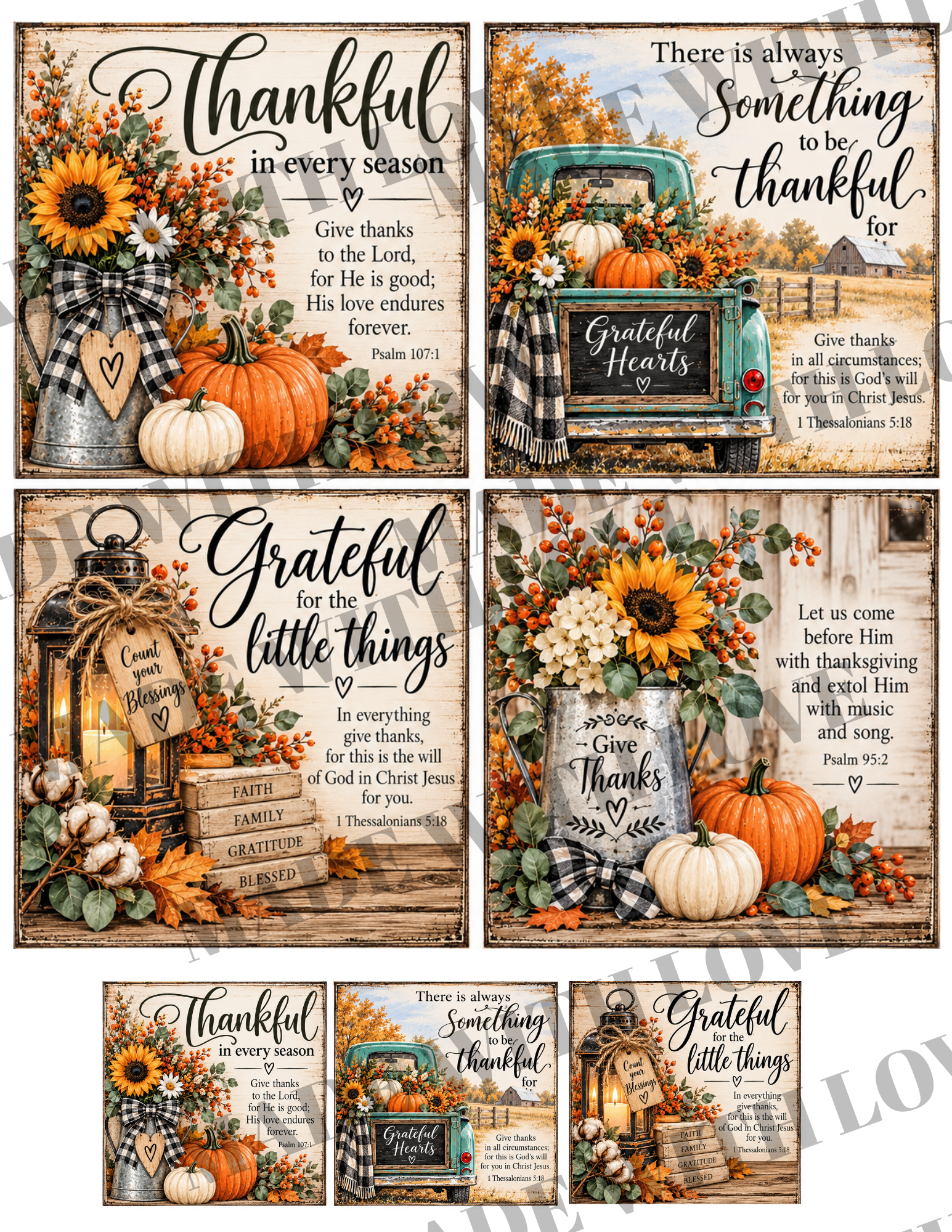 FALL PRINTS DOWNLOAD only