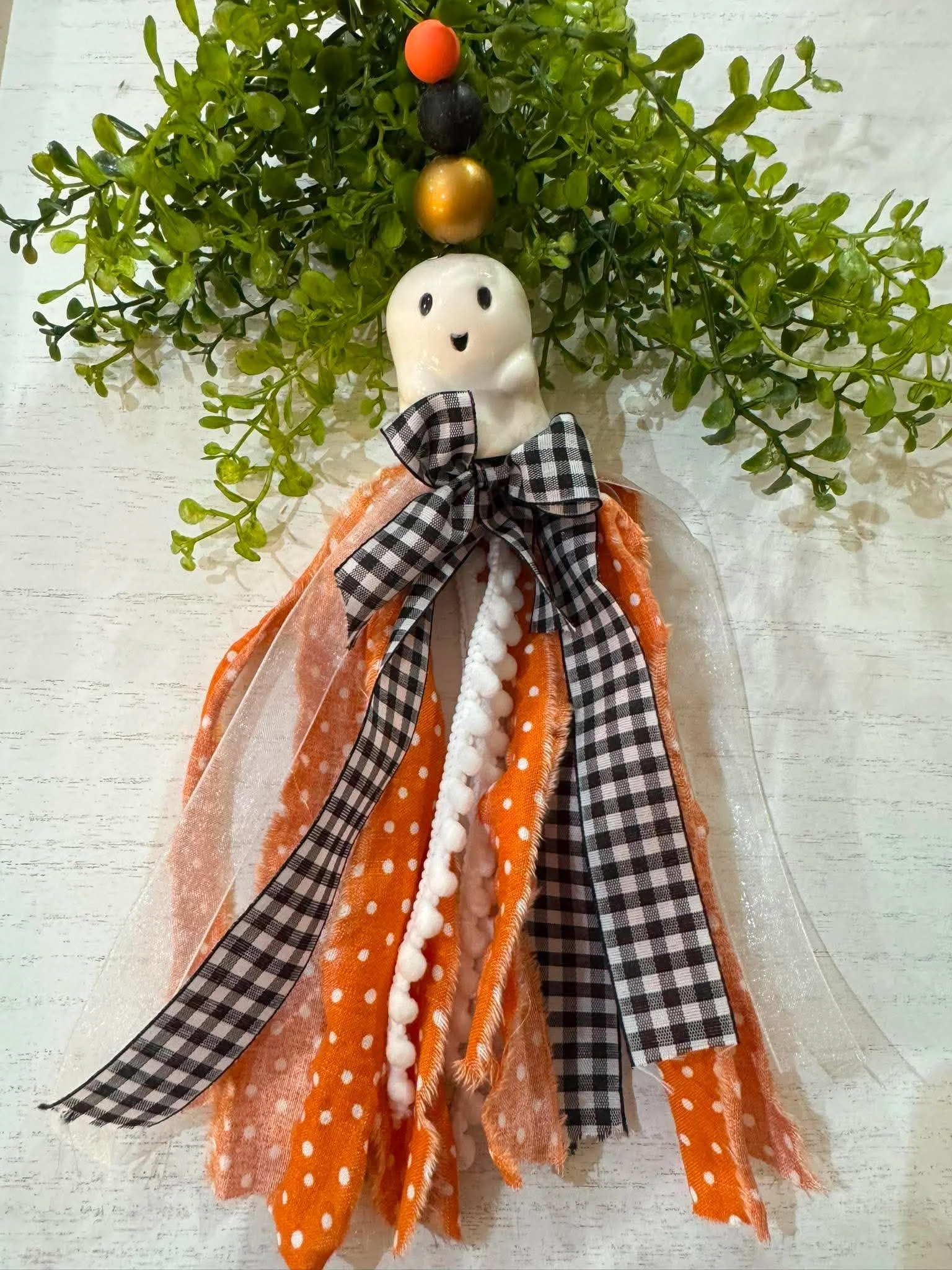 Ghost tassel