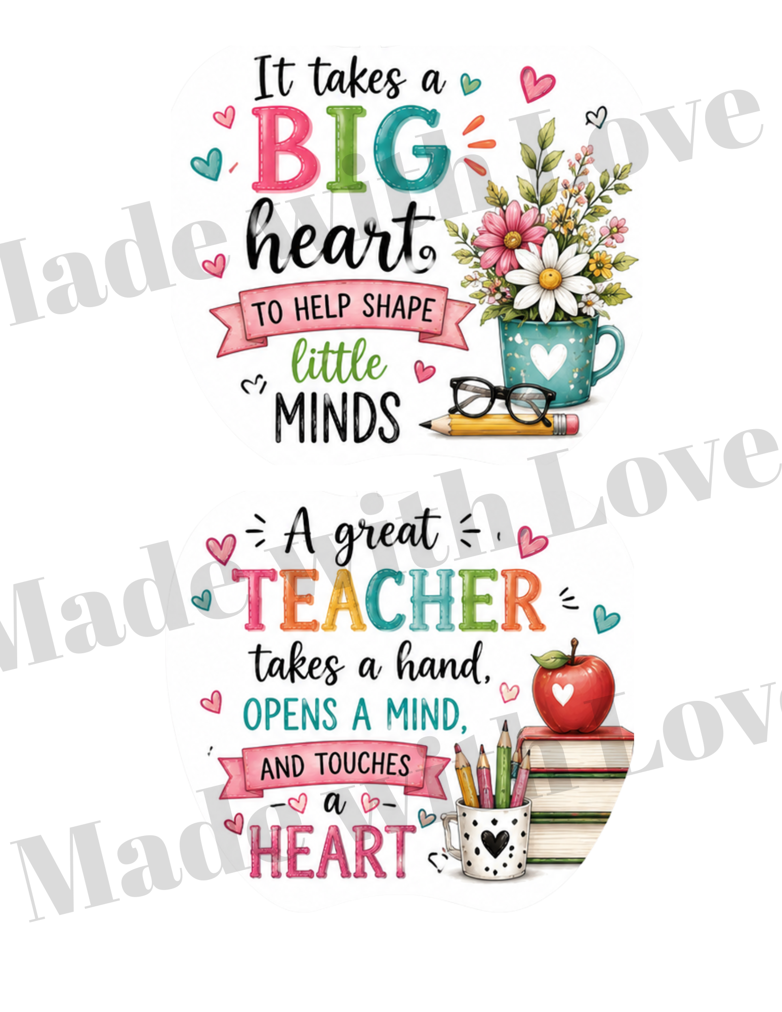 Teacher sheet with 2  PRINT DOWNLOAD only
