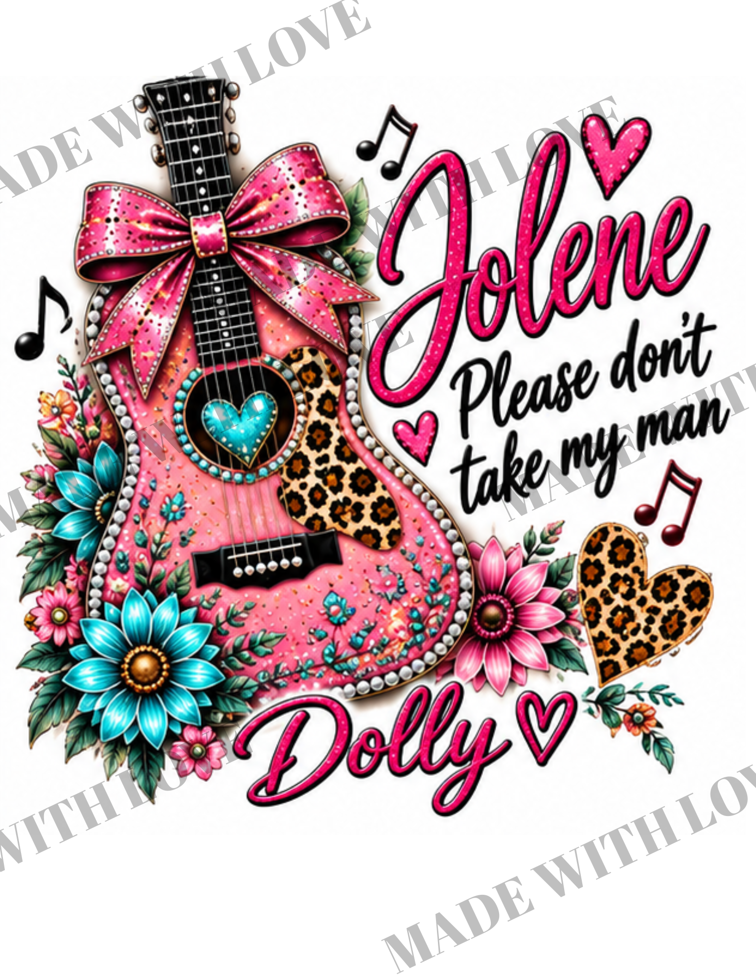 Dolly Print Download only
