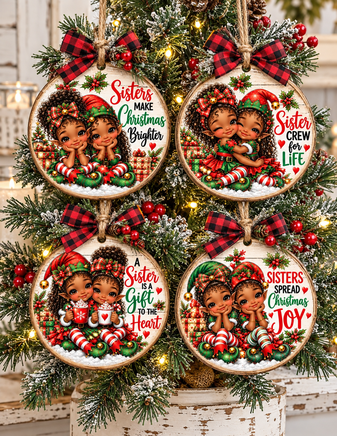 Cozy Sisters Christmas Ornament Tree.png