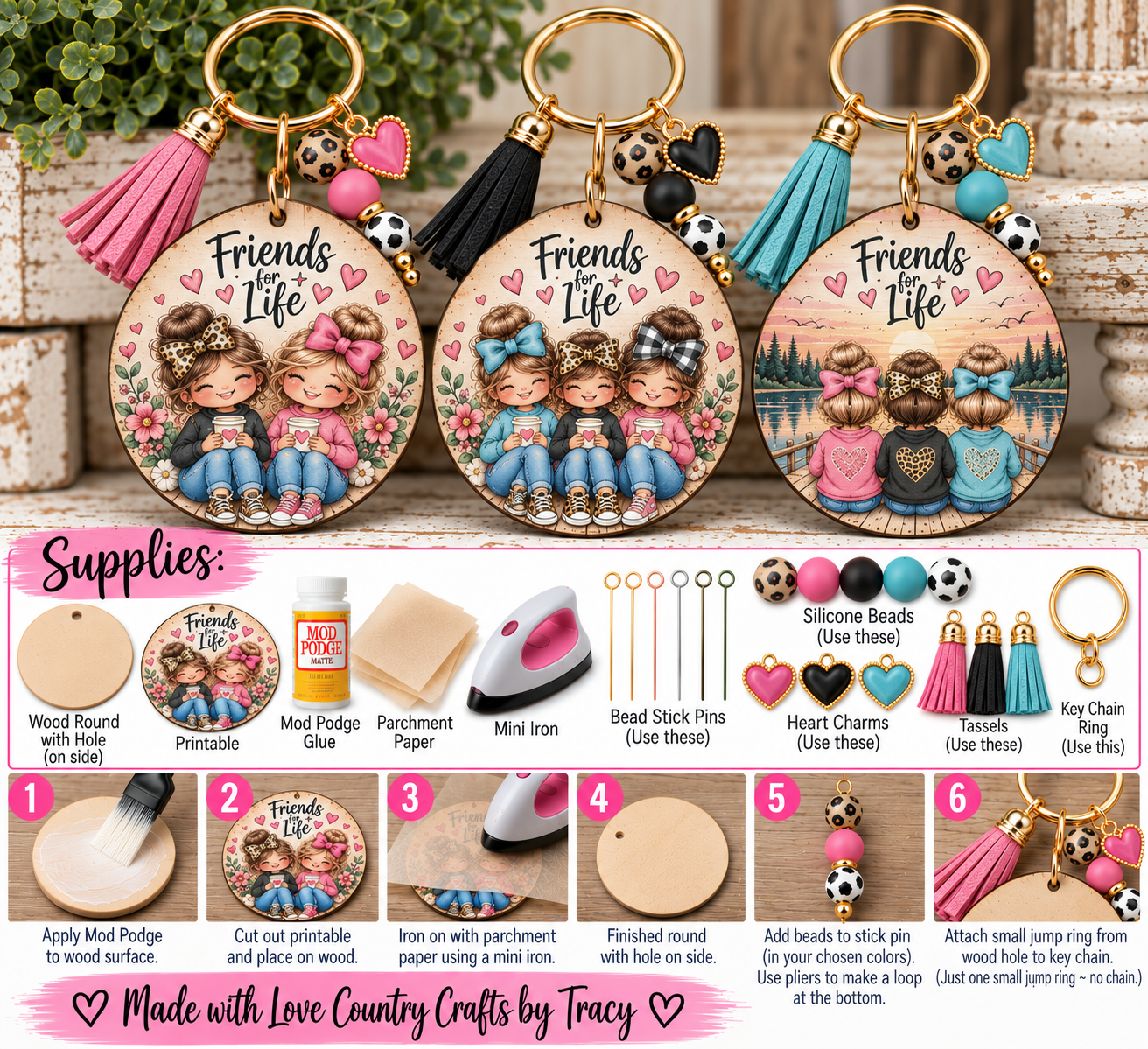 Friends for Life Keychain Craft Tutorial(6).png