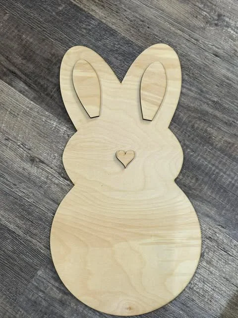 23 inch BUNNY Set of 3