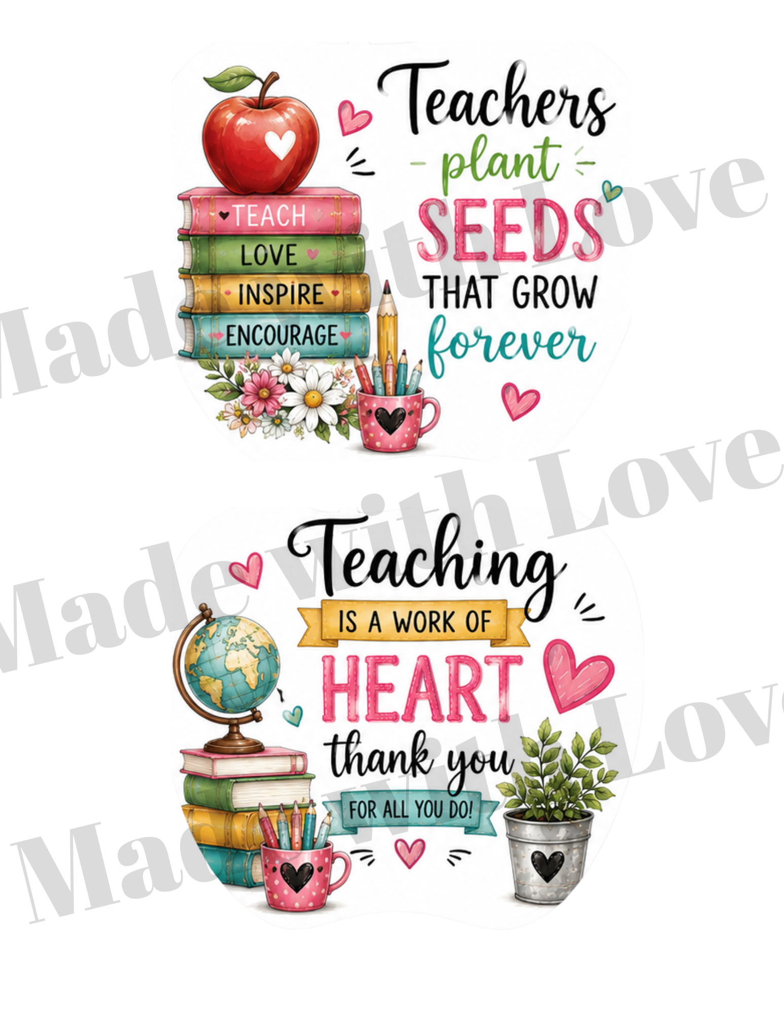 Teacher Sheet of 2 DOWNLOAD ONLY