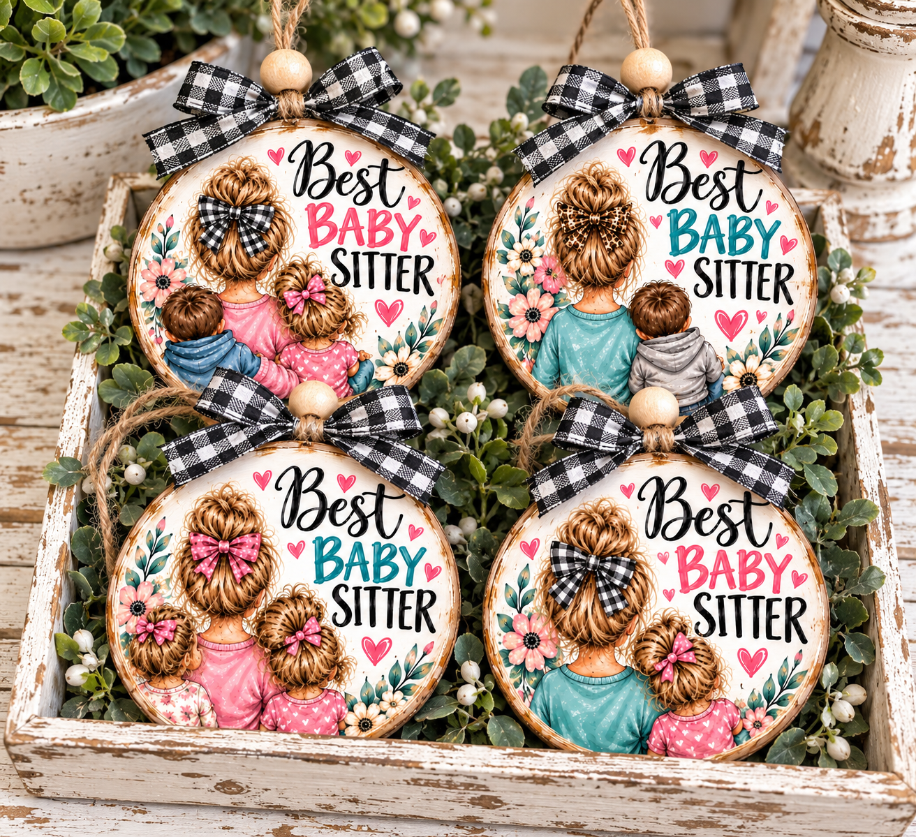 Best Baby Sitter Farmhouse Ornaments.png