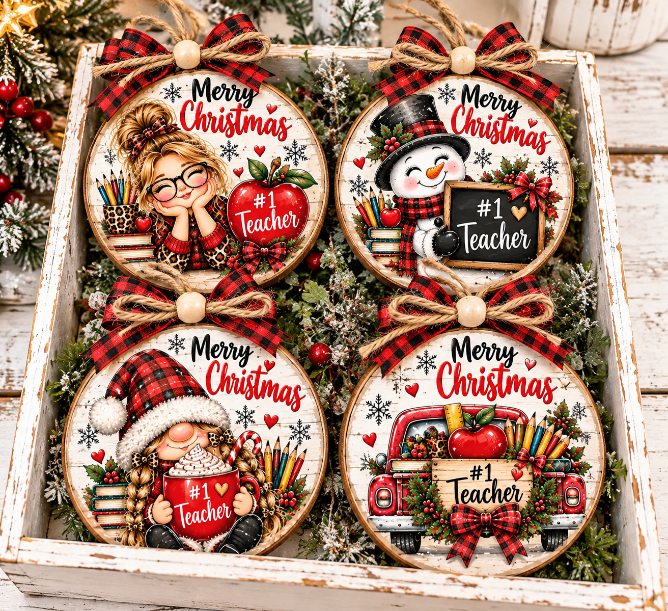 Festive Teacher Christmas Ornament Display.png