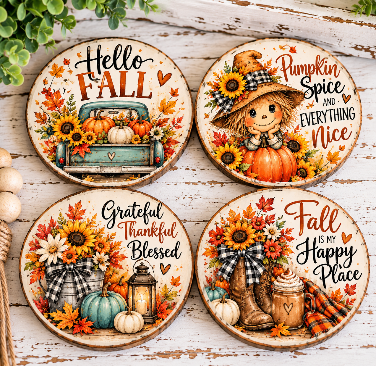 Autumn Farmhouse Coaster Collection.png