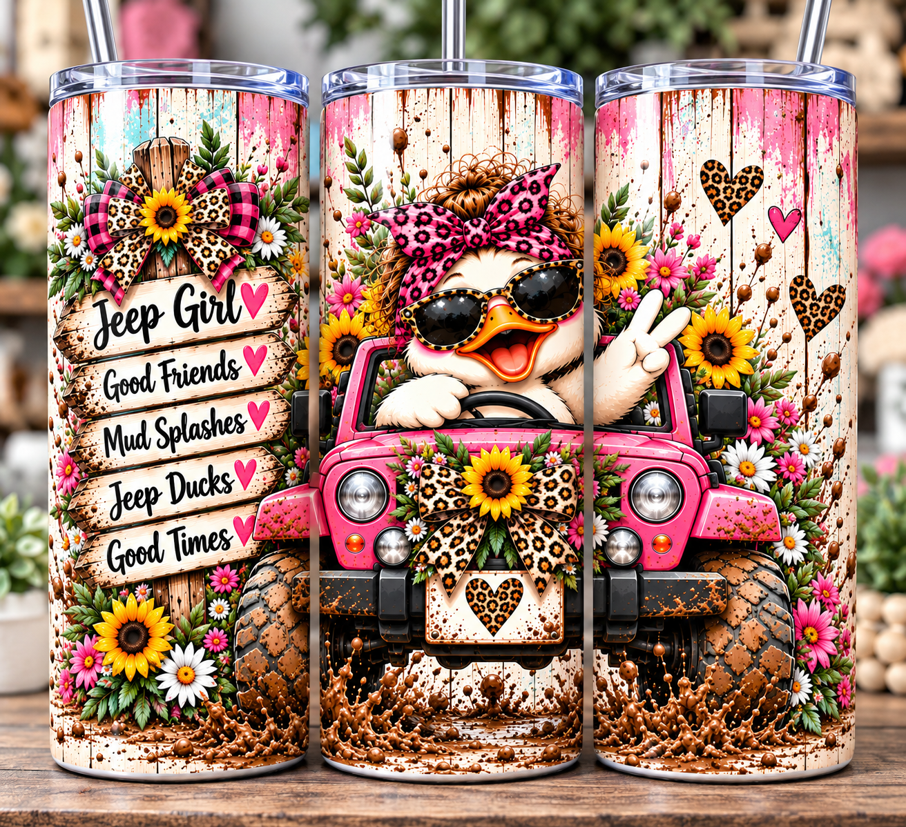 Cheerful Duck Jeep Tumbler Trio.png