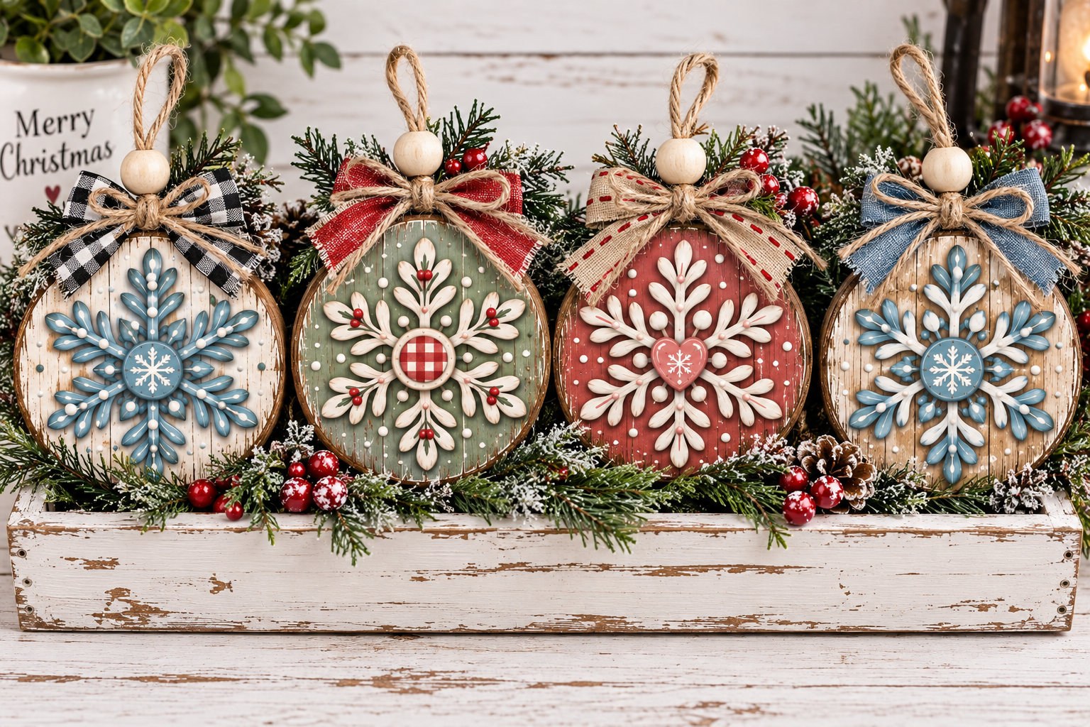Rustic Farmhouse Christmas Ornaments.png