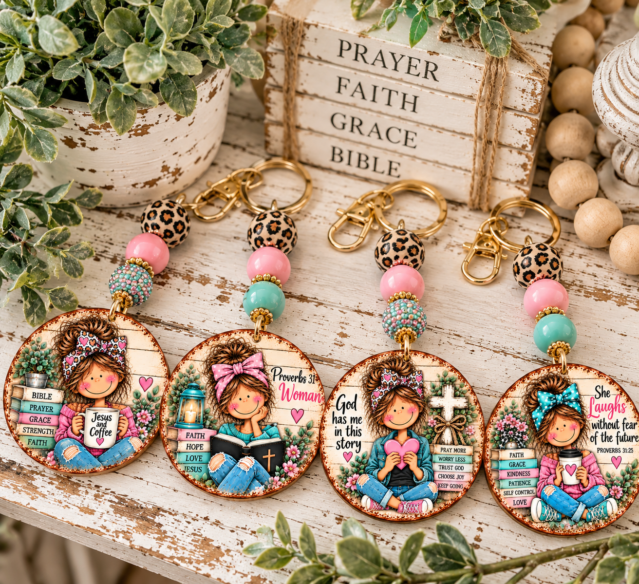 Faithful Farmhouse Keychain Collection.png