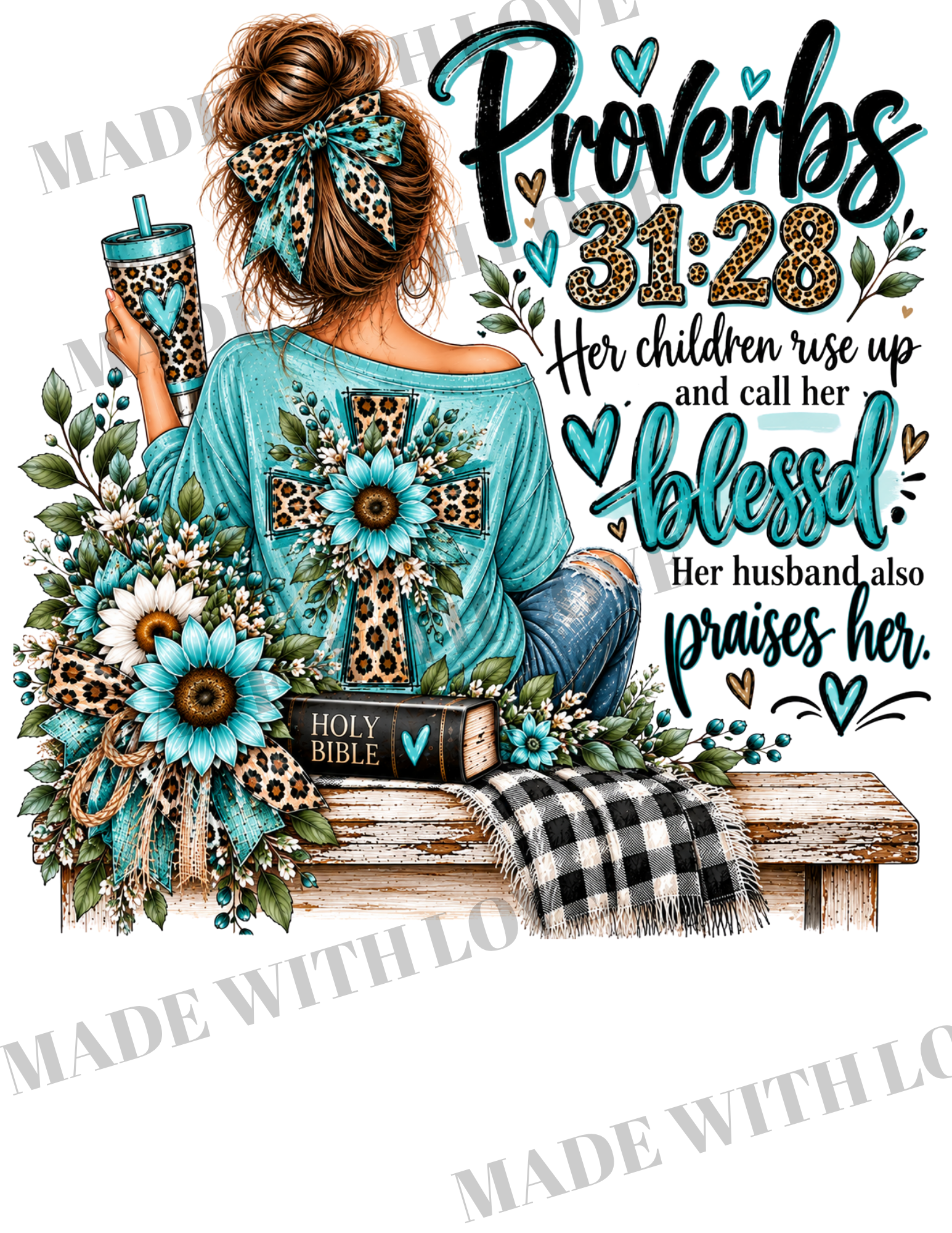 Proverbs 31 PRINT DOWNLOAD ONLY Tshirt or size to what you like
