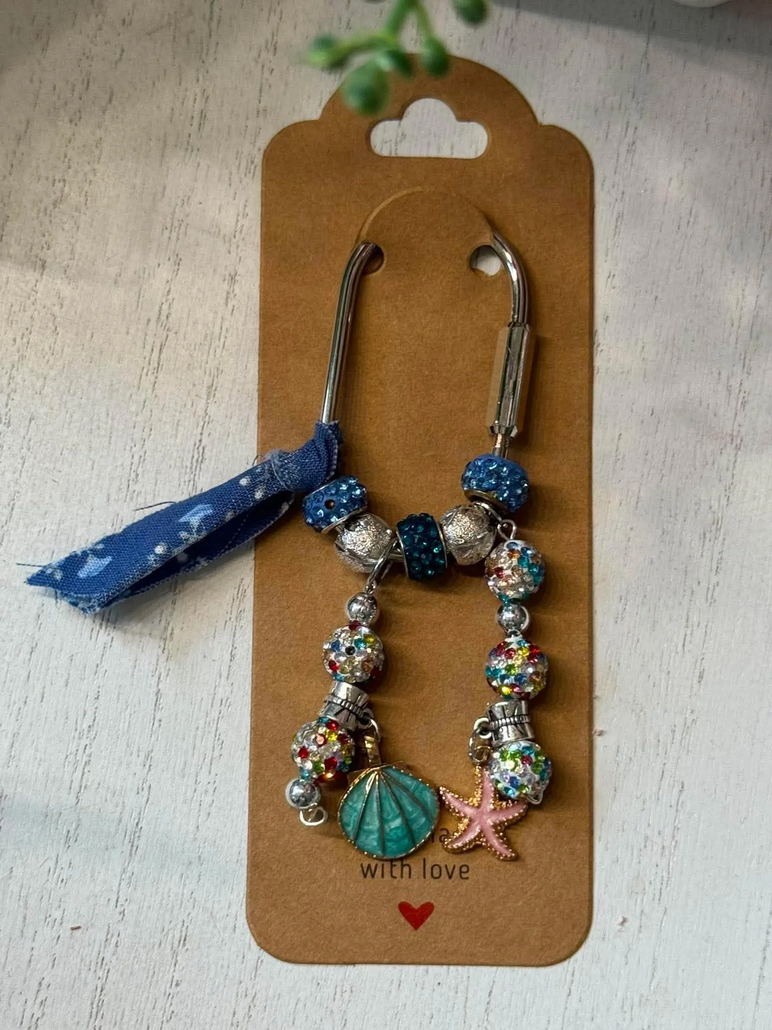 Purse/Bag Clip on purse dangle