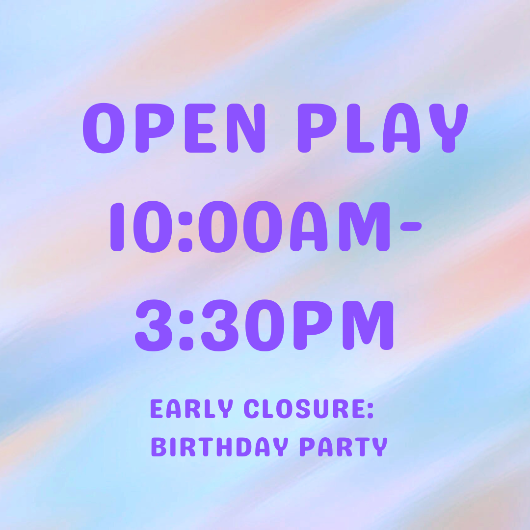 Open Play