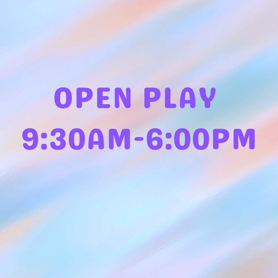 Open Play