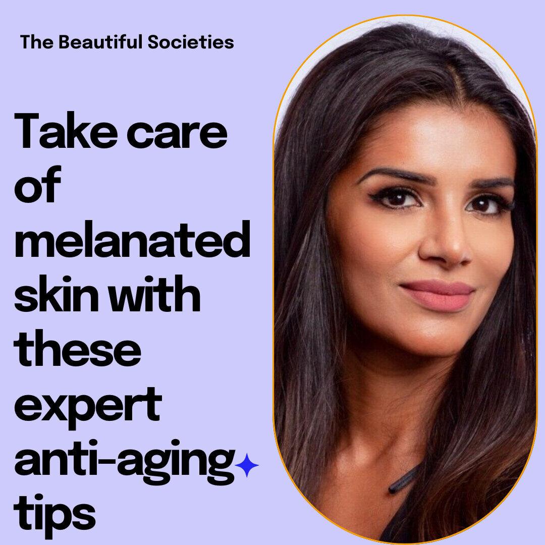 Wondering how to beat the skincare game? We spoke to Dr. Sindhu Siddiqi of @nofiltercliniclondon and she answered any and all of your anti-aging questions. Head to the site for more. 🖥️