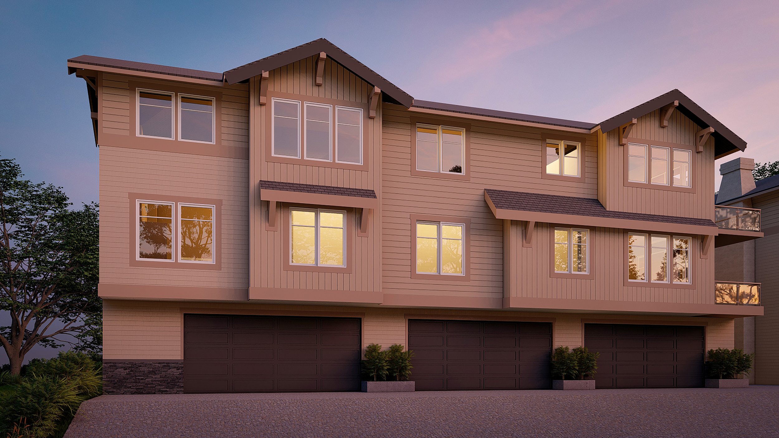 Paradise Heights Condos