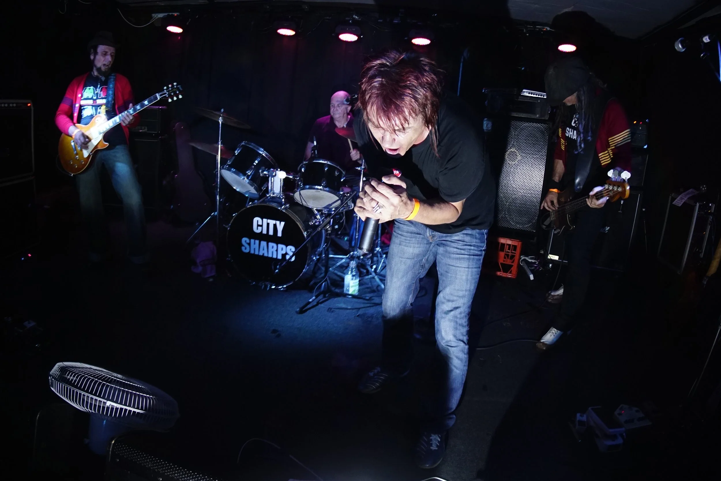 Melbourne Bands
