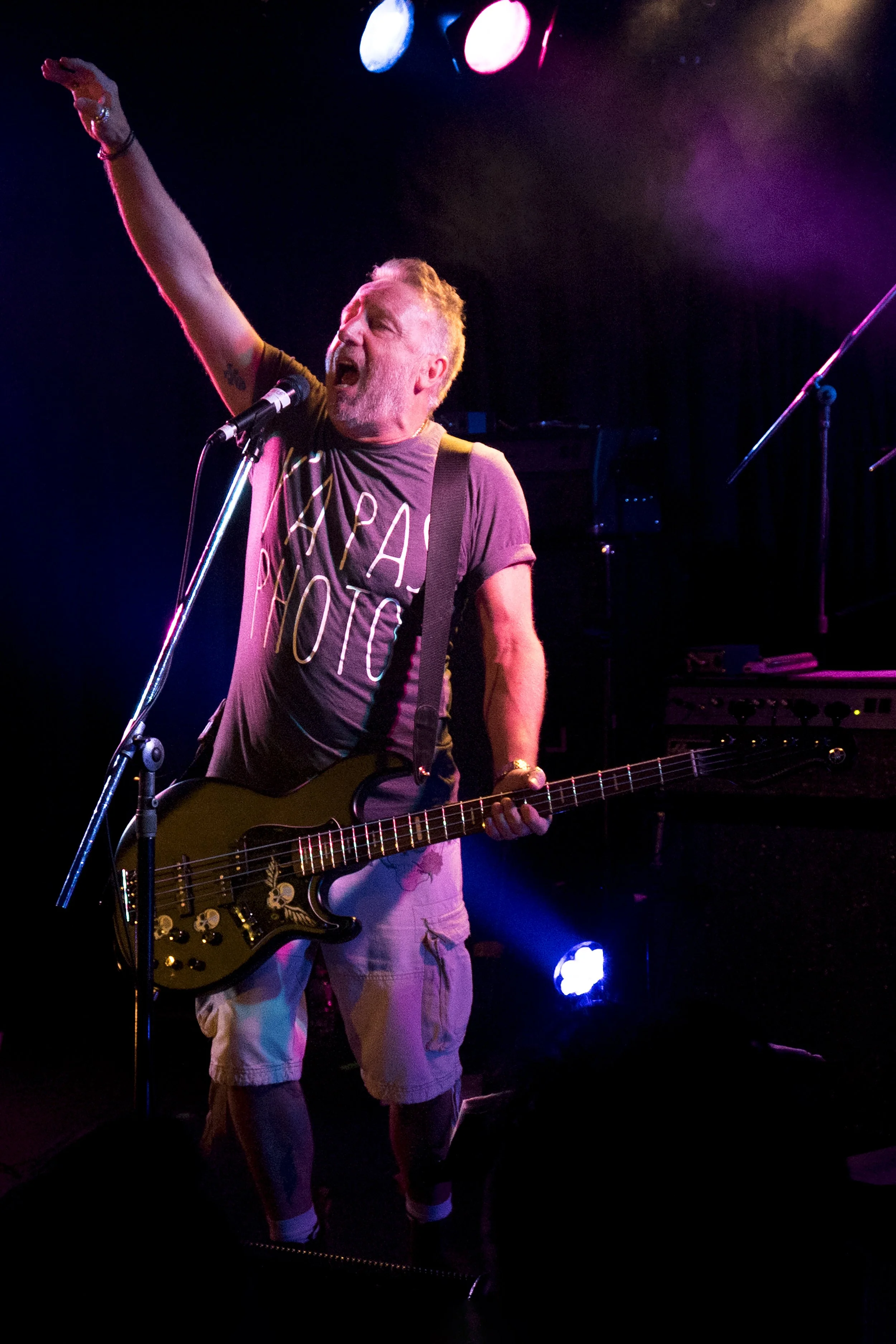 Peter Hook & The Light @ Corner Hotel