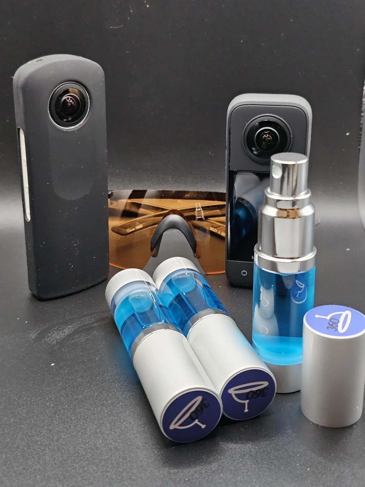 360 Integrations - 360 HARD HAT CAMERA MOUNT%