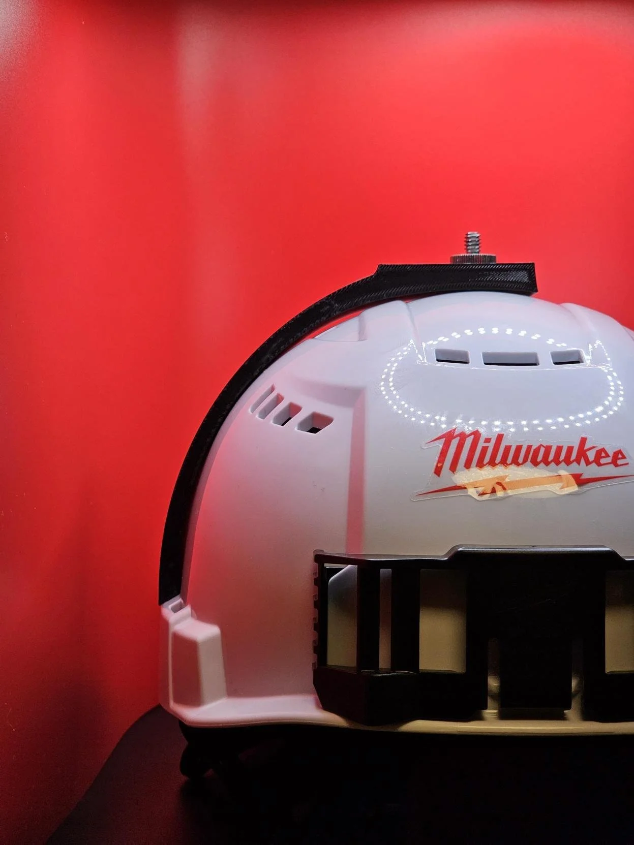 360 Integrations - 360 HARD HAT CAMERA MOUNT%