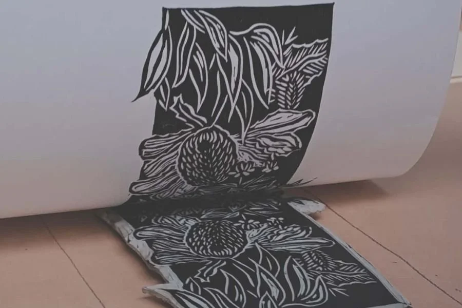 Wild Prints: Native Butterflies &amp; Moths