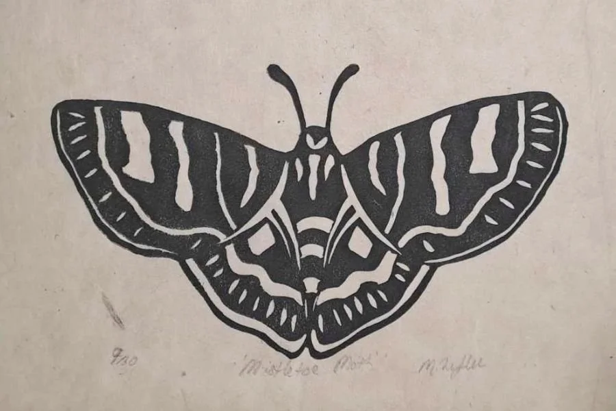 Wild Prints: Nature in Linocut 