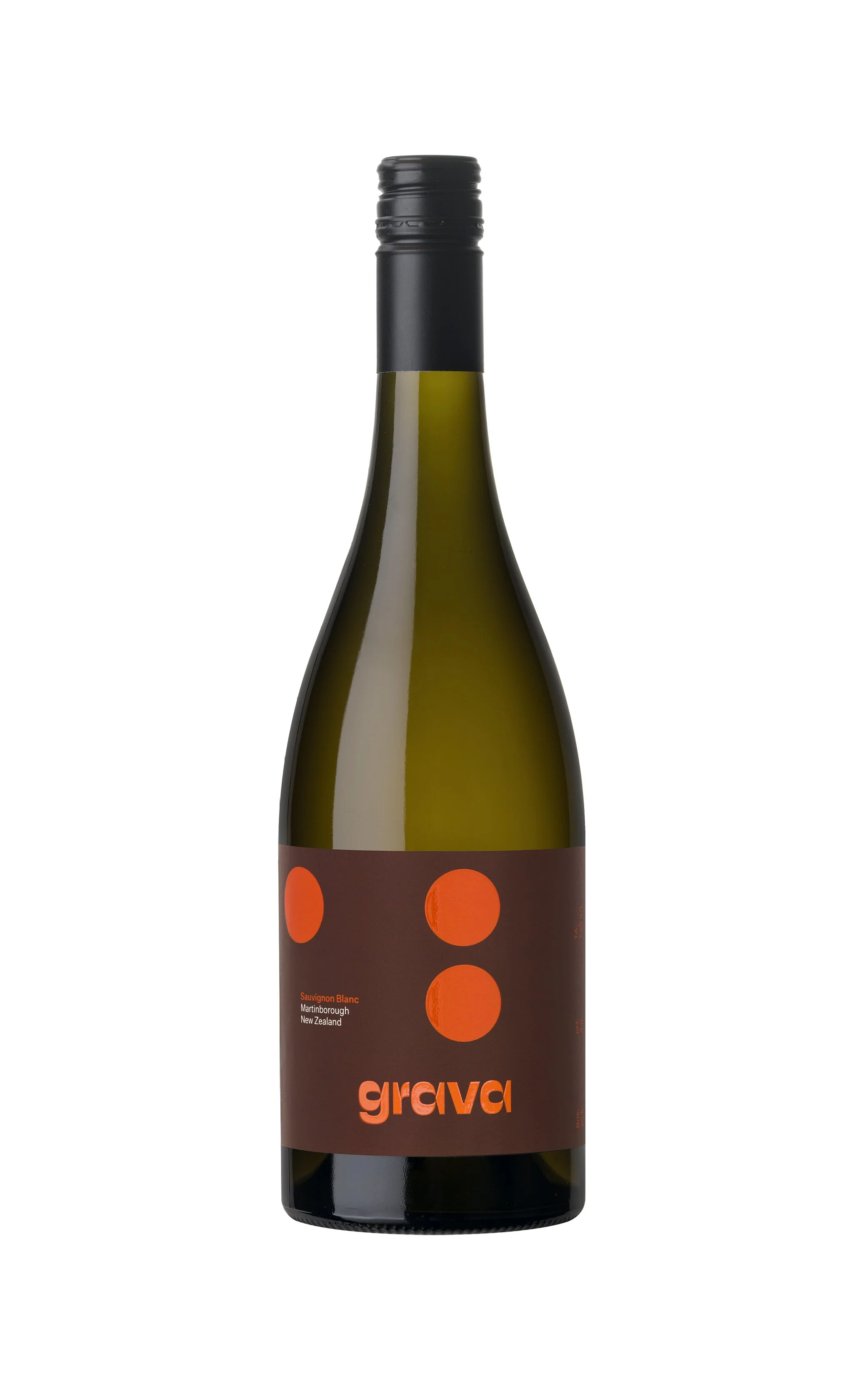 Grava Martinborough Sauvignon Blanc 2022
