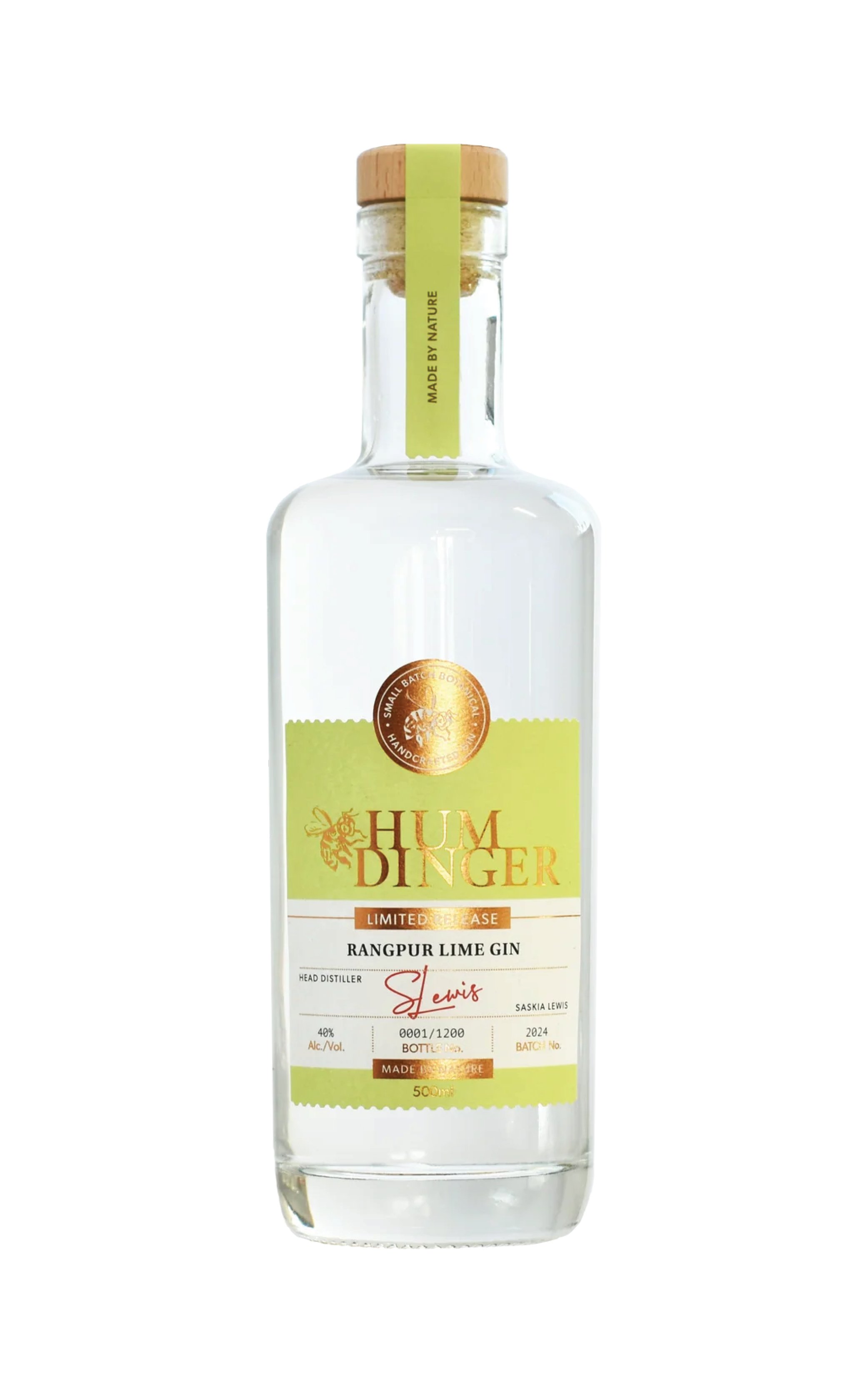 Premium craft gin from Humdinger Gin – Buy online NZ