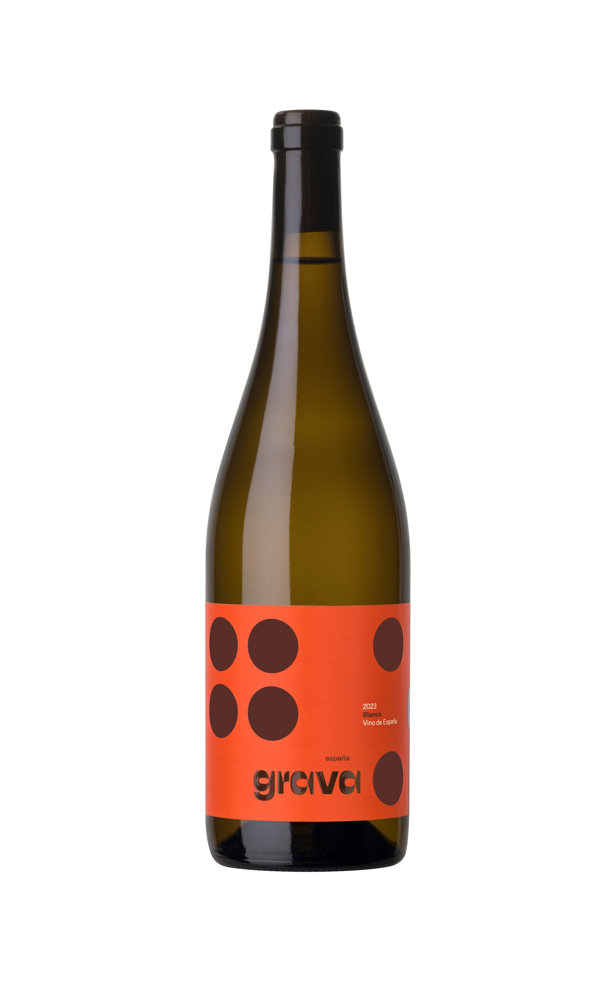 Grava Espana Vino Blanco (Godello) 2024