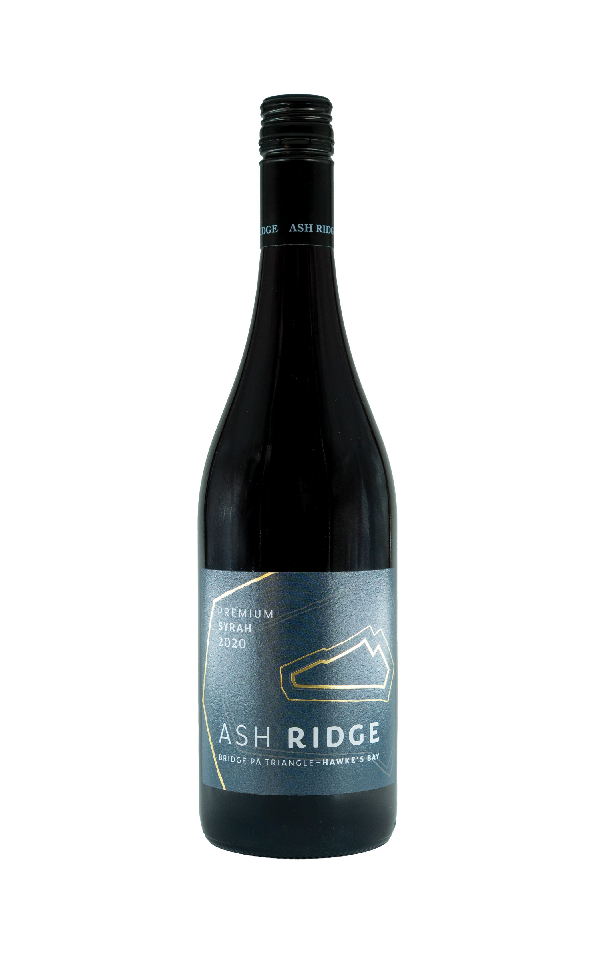 Ash Ridge Syrah - Certified Organic Hawkes Bay Wines!