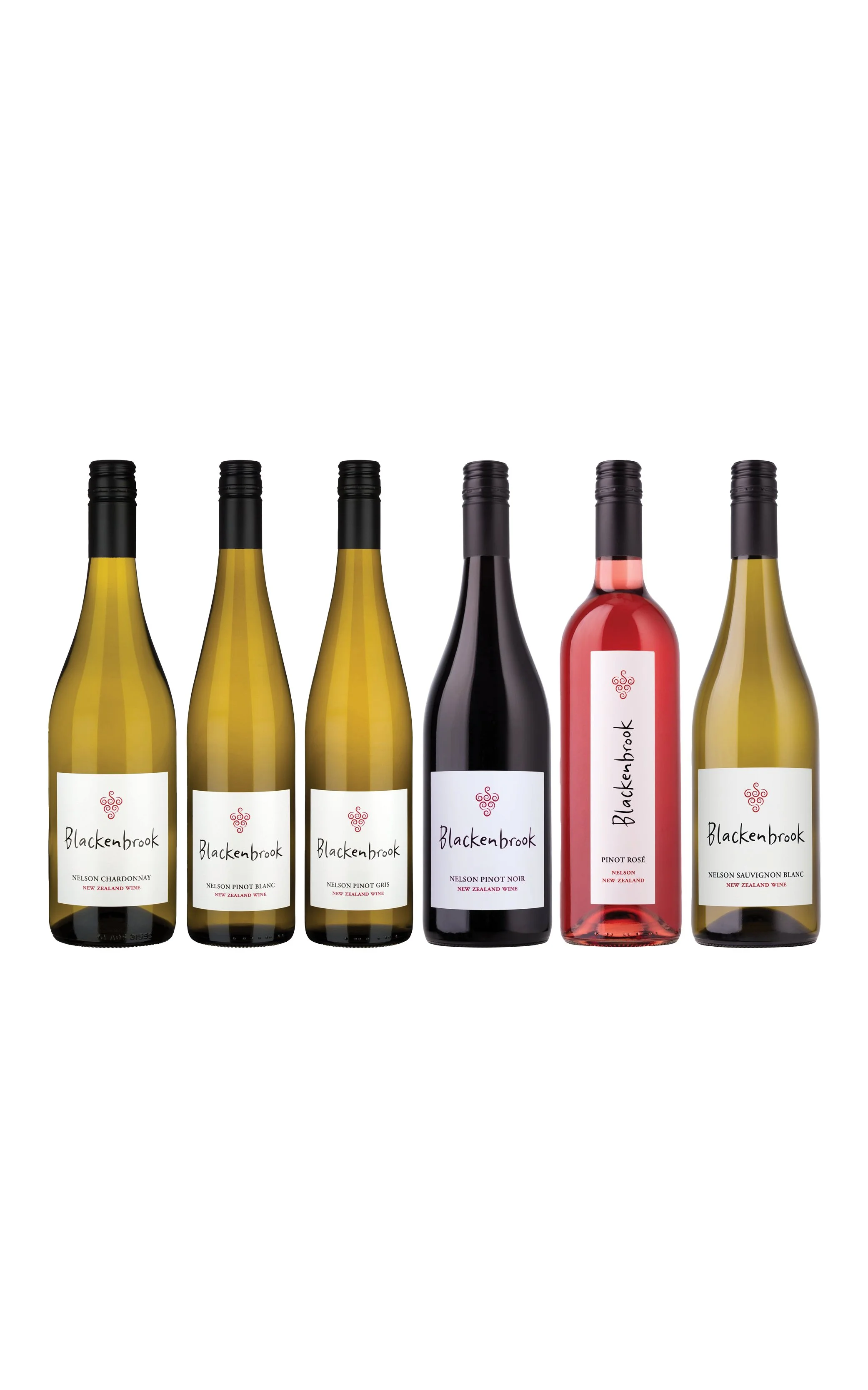 Blackenbrook Sampler Six