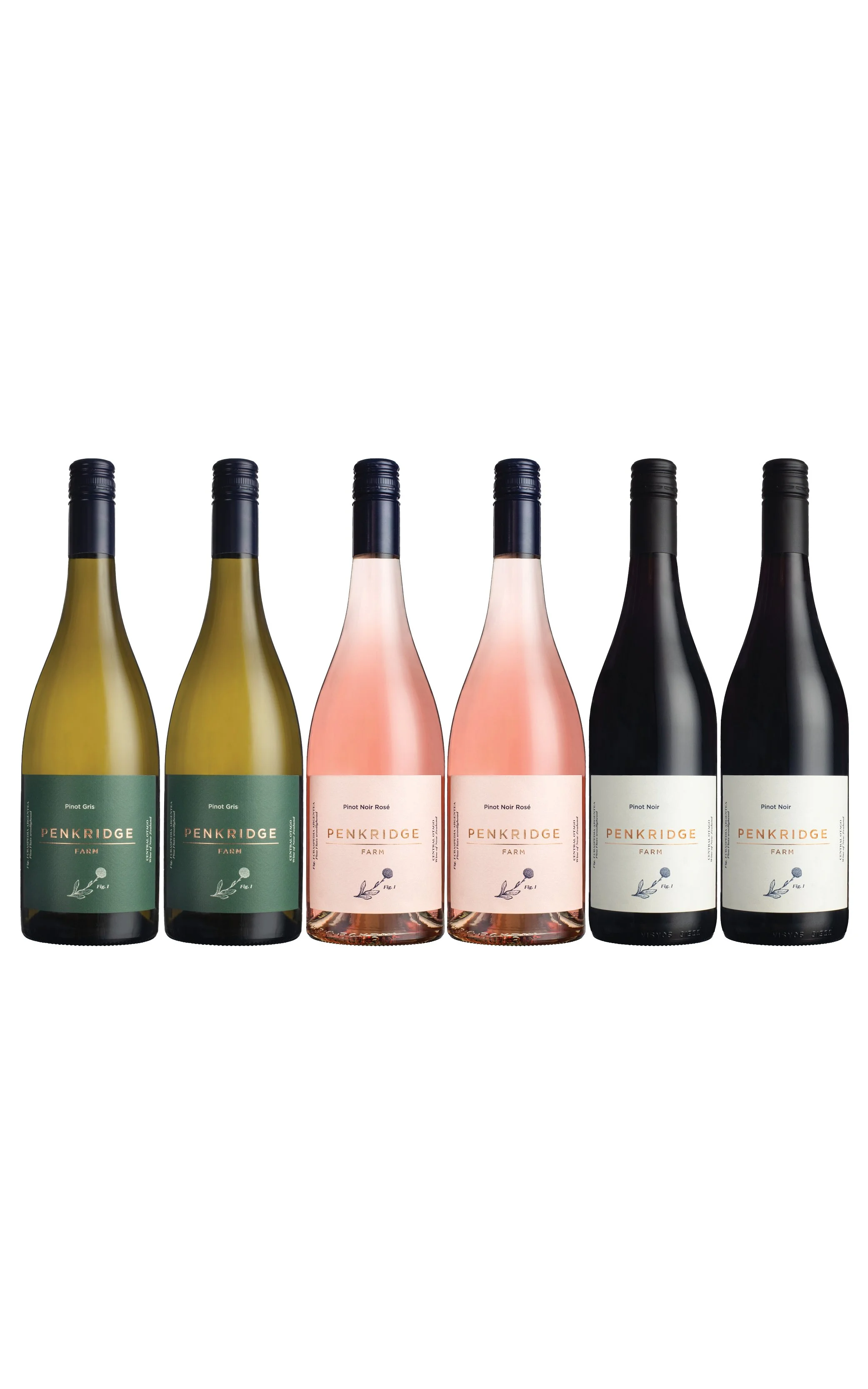 Penkridge Farm Sampler Six