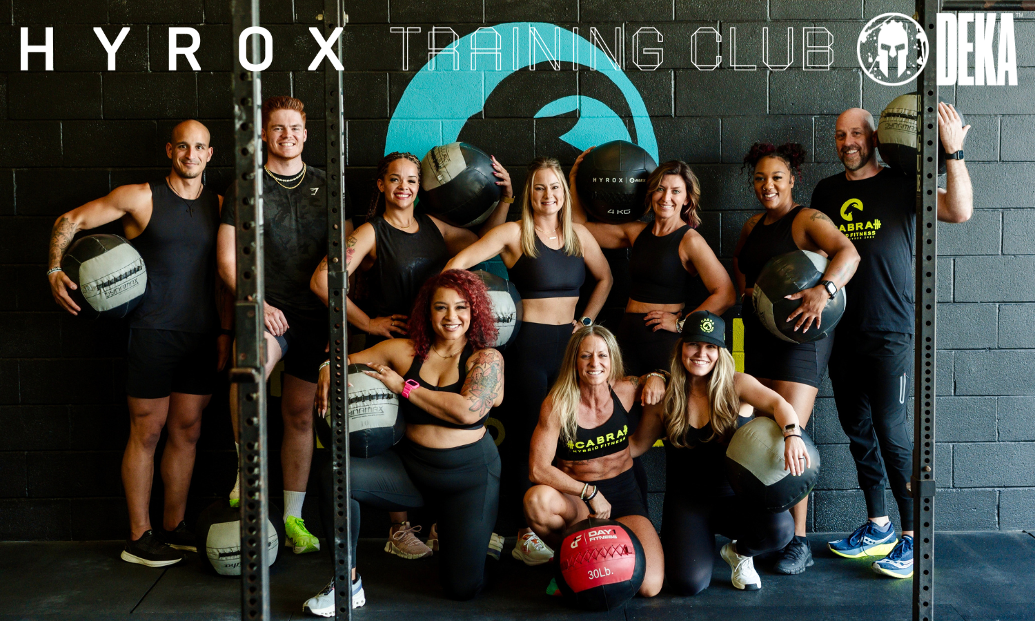 HYROX Training Club DEKA Affiliate Gym