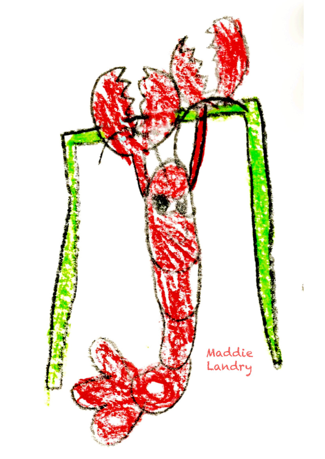 Workout Lobster