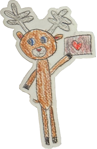 Artist Deer