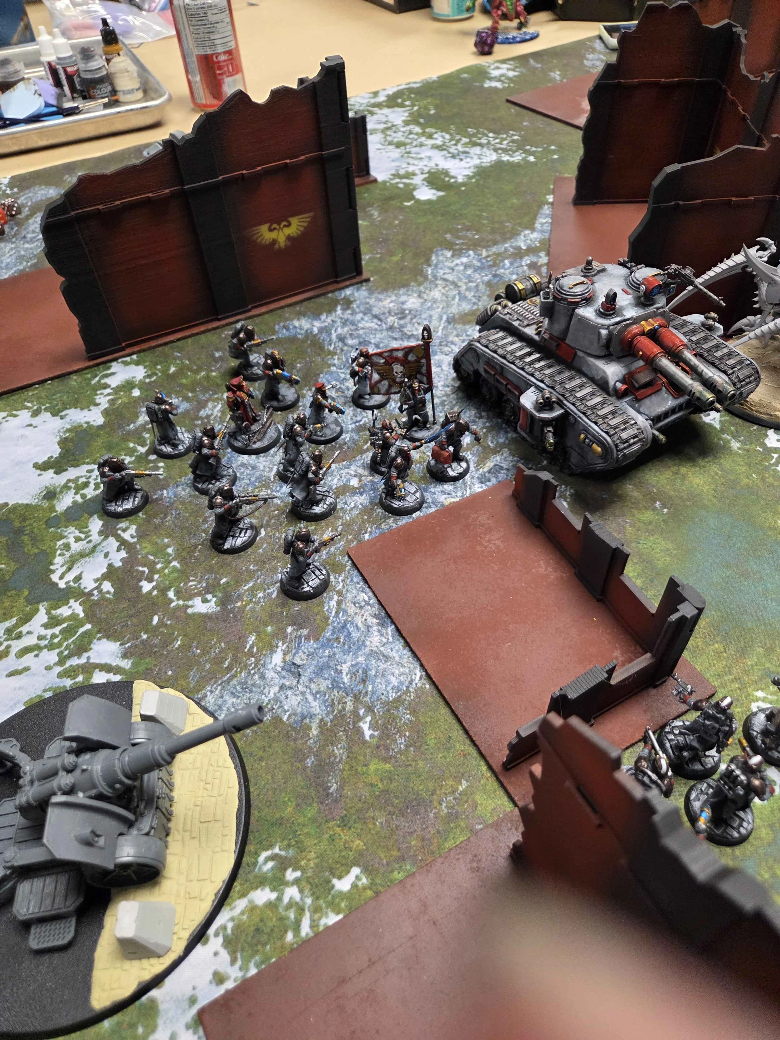 THE 2025 CHRISTMAS CHALLENGE 