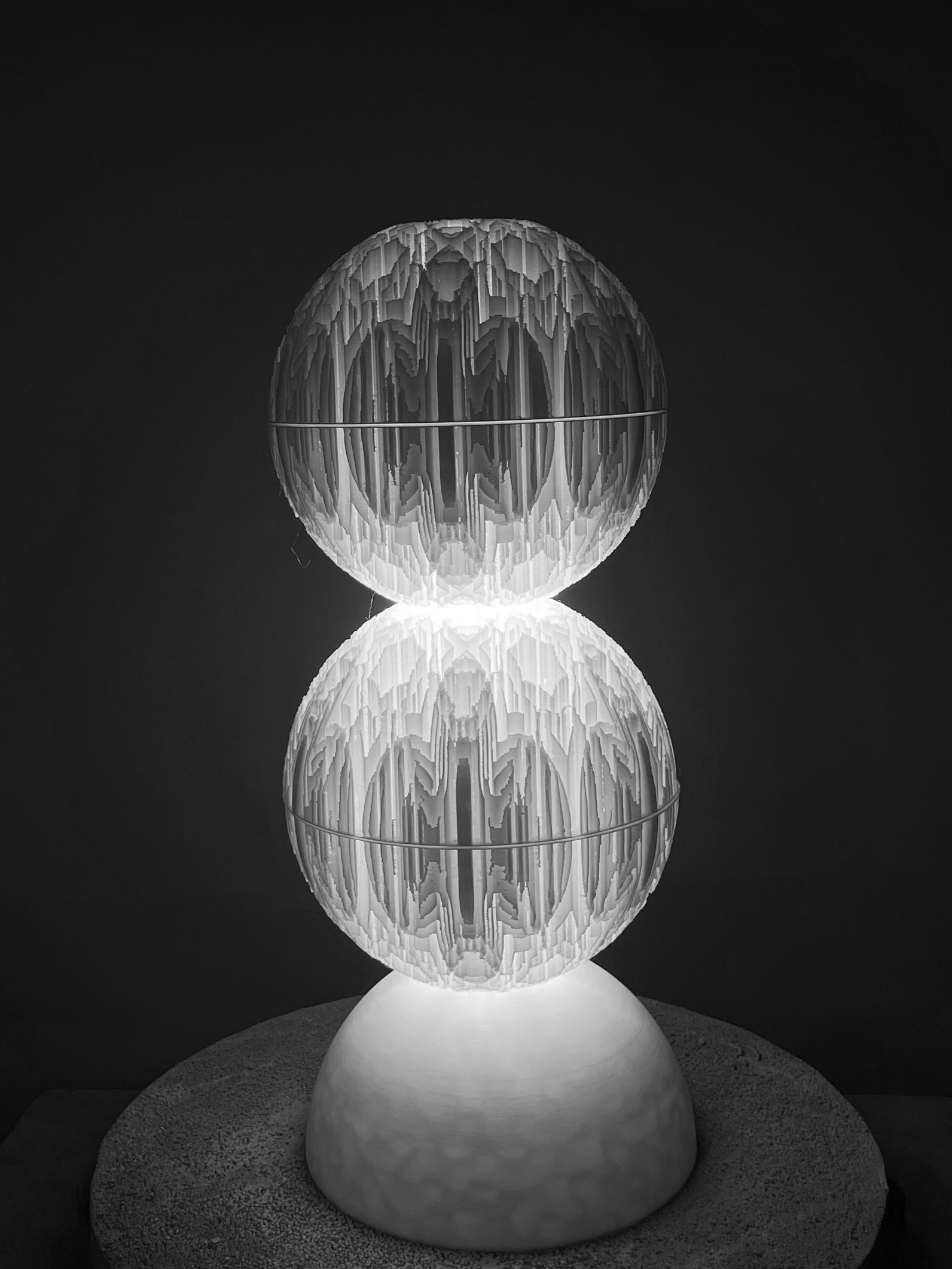 Singularity Bloom - Table Size