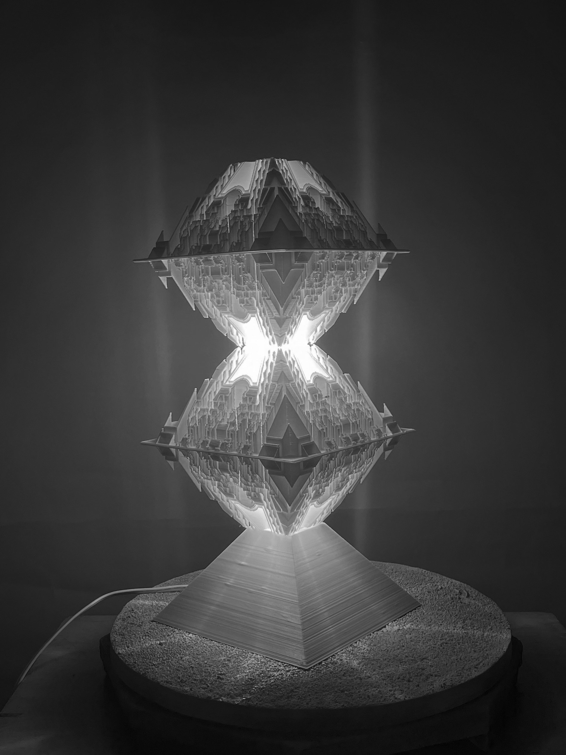 Paradox - Table Lamp