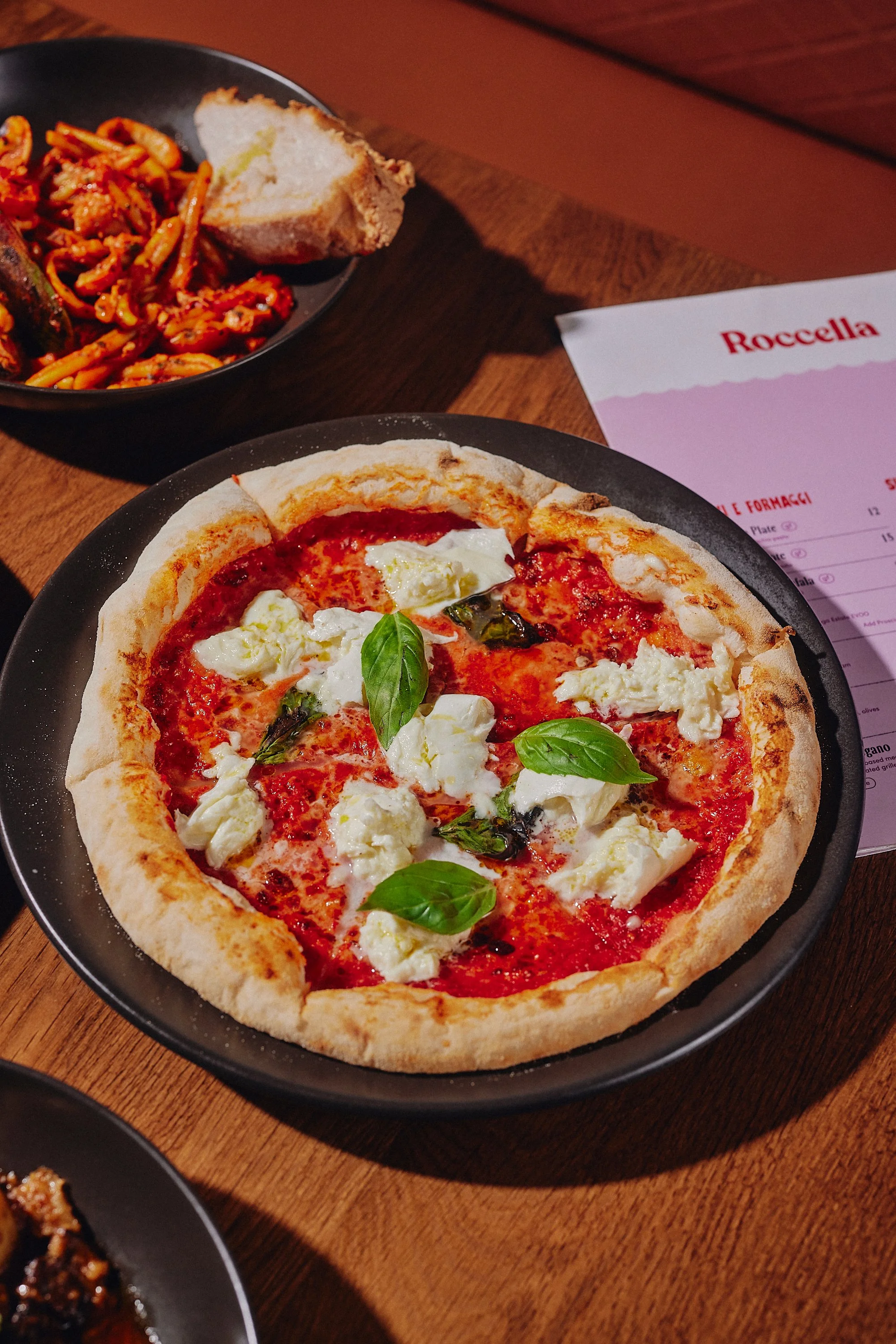 Roccella Pizza Masterclass | GLUTEN FREE | East Melb | Aug 2